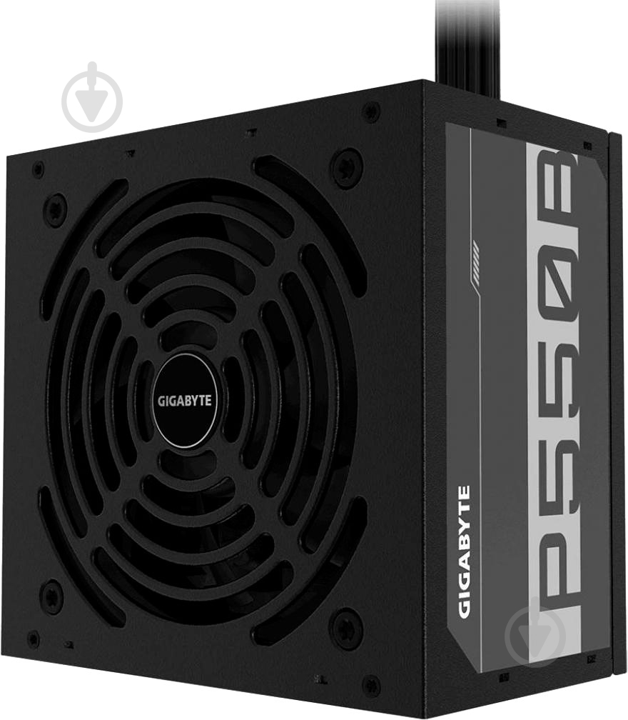Блок питания Gigabyte P550B 550 Вт - фото 1