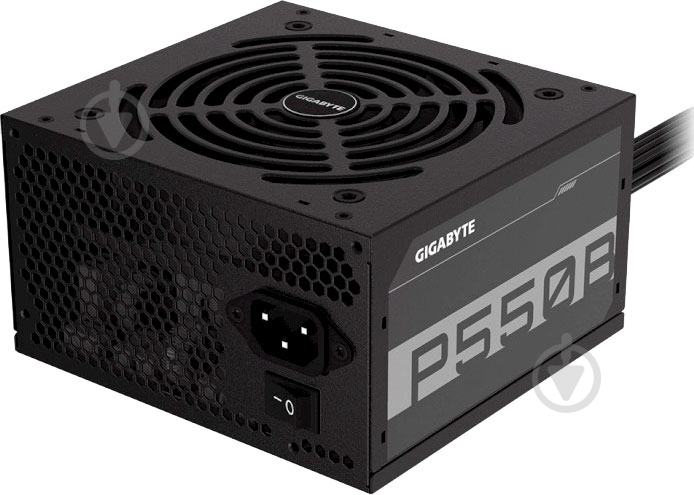 Блок питания Gigabyte P550B 550 Вт - фото 4
