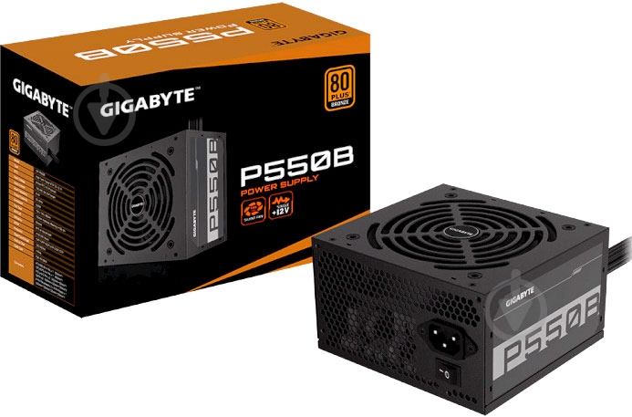 Блок питания Gigabyte P550B 550 Вт - фото 7