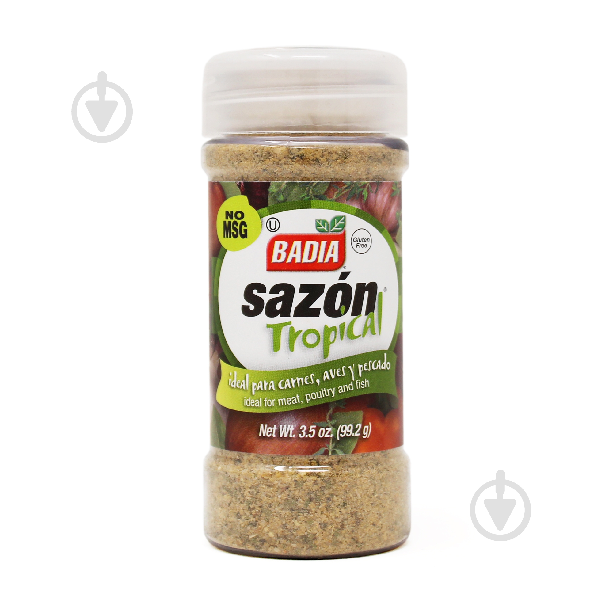 Приправа BADIA Tropical 99,2 г - фото 1 Приправа BADIA Tropical 99,2 г - фото 1