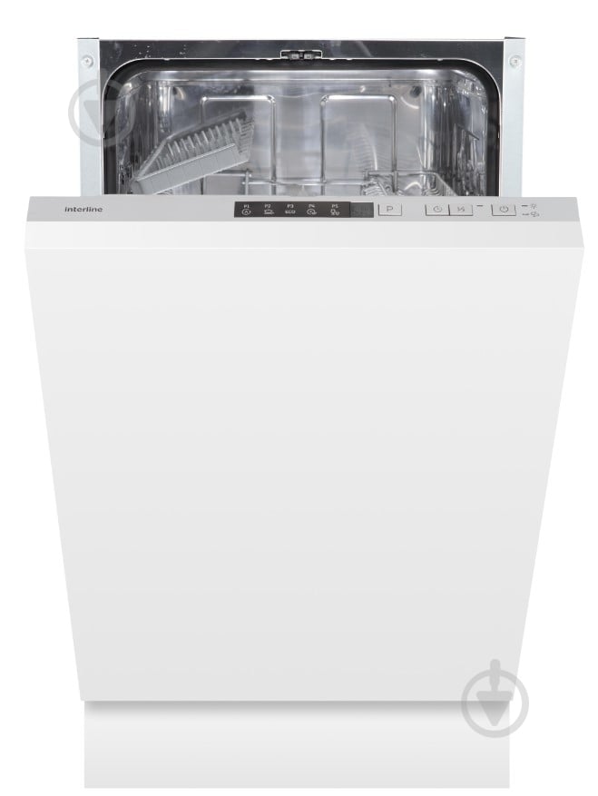 Встраиваемая посудомоечная машина Interline DWI 440 TSH GA++ - фото 4