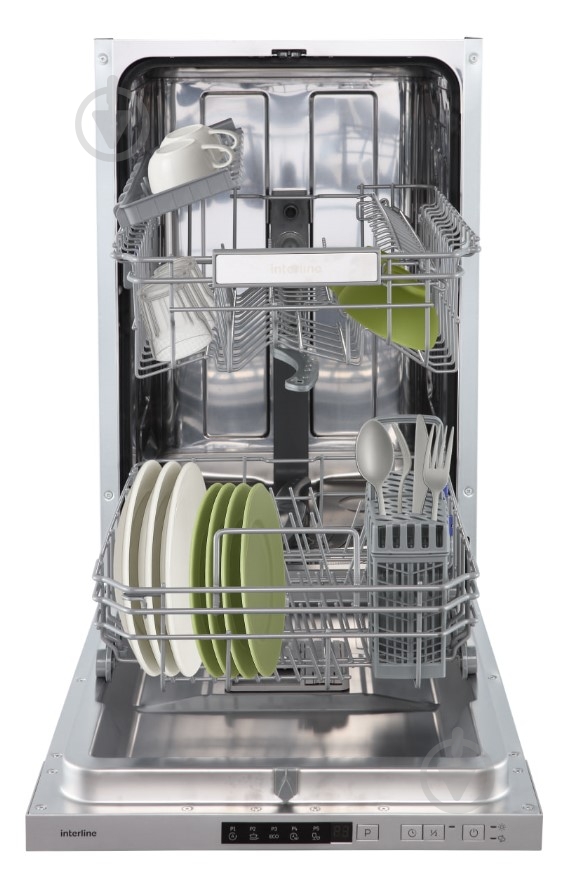Встраиваемая посудомоечная машина Interline DWI 440 TSH GA++ - фото 3