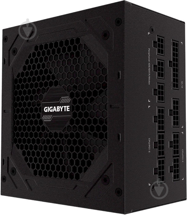 Блок питания Gigabyte P750GM 750 Вт - фото 1 Блок питания Gigabyte P750GM 750 Вт - фото 1