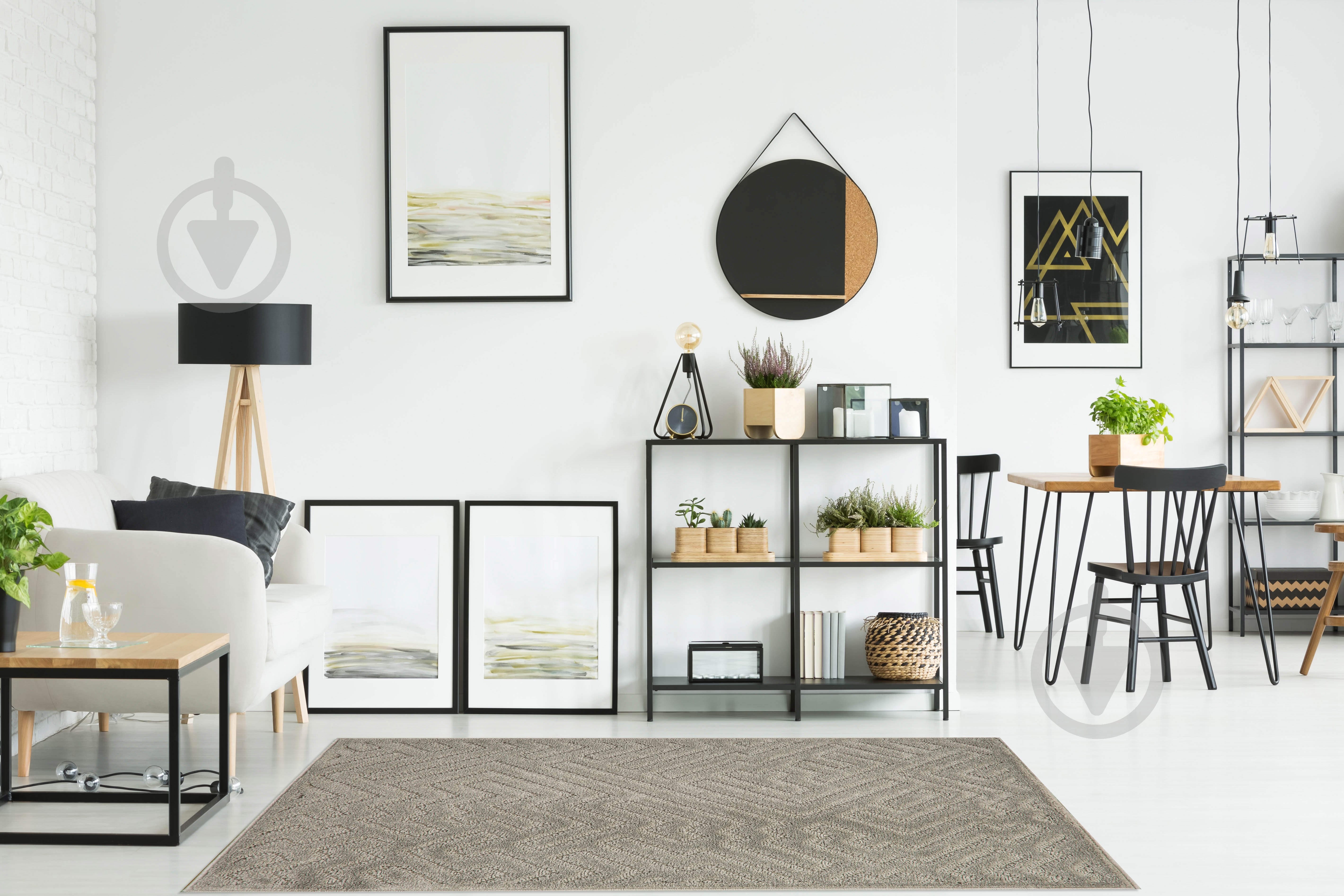 Ковер Oriental Weavers CHIARA (13000/A7Y-H) 160x235 см - фото 5 Ковер Oriental Weavers CHIARA (13000/A7Y-H) 160x235 см - фото 5