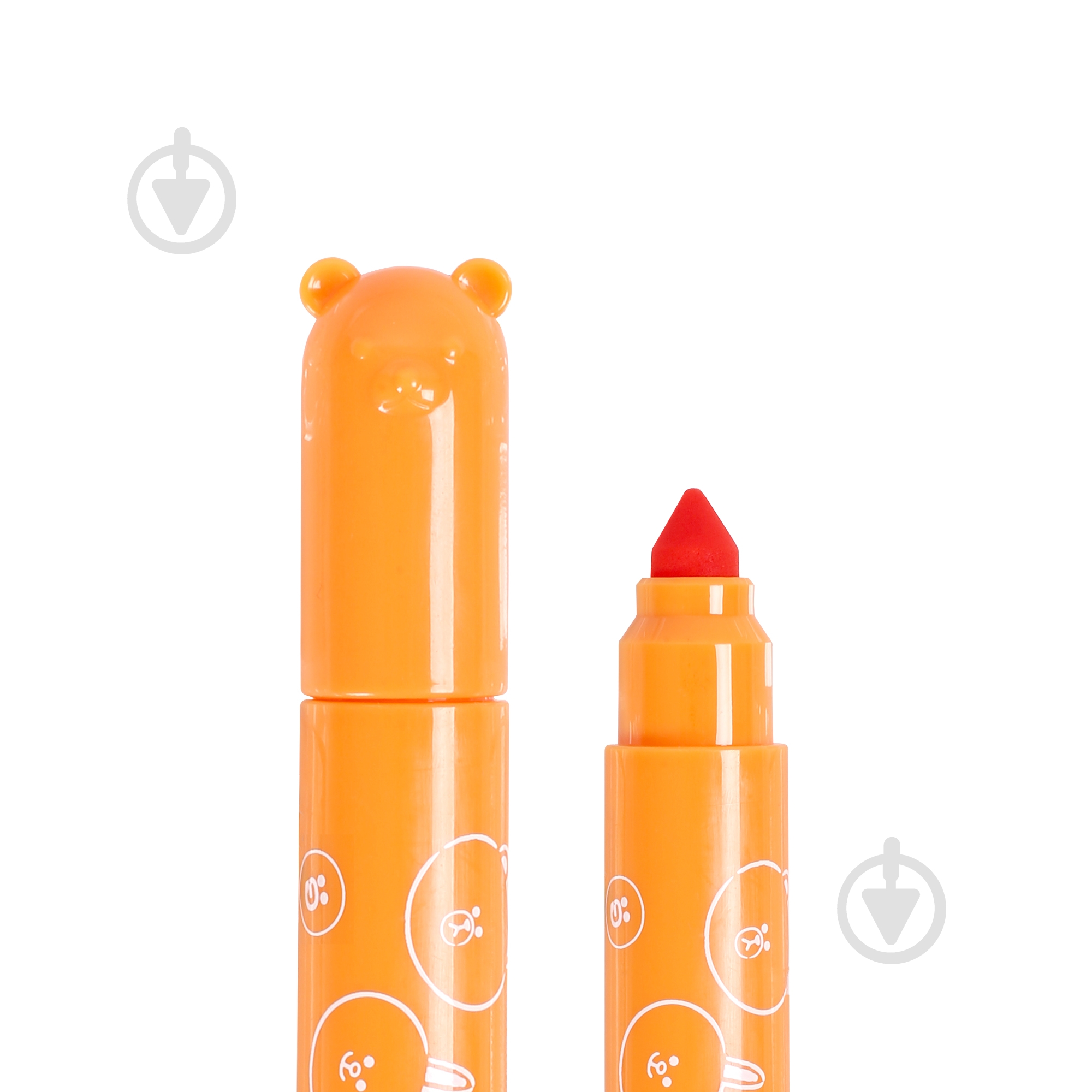 Фломастеры Line Friends Mini 12 цветов 650594 YES - фото 6
