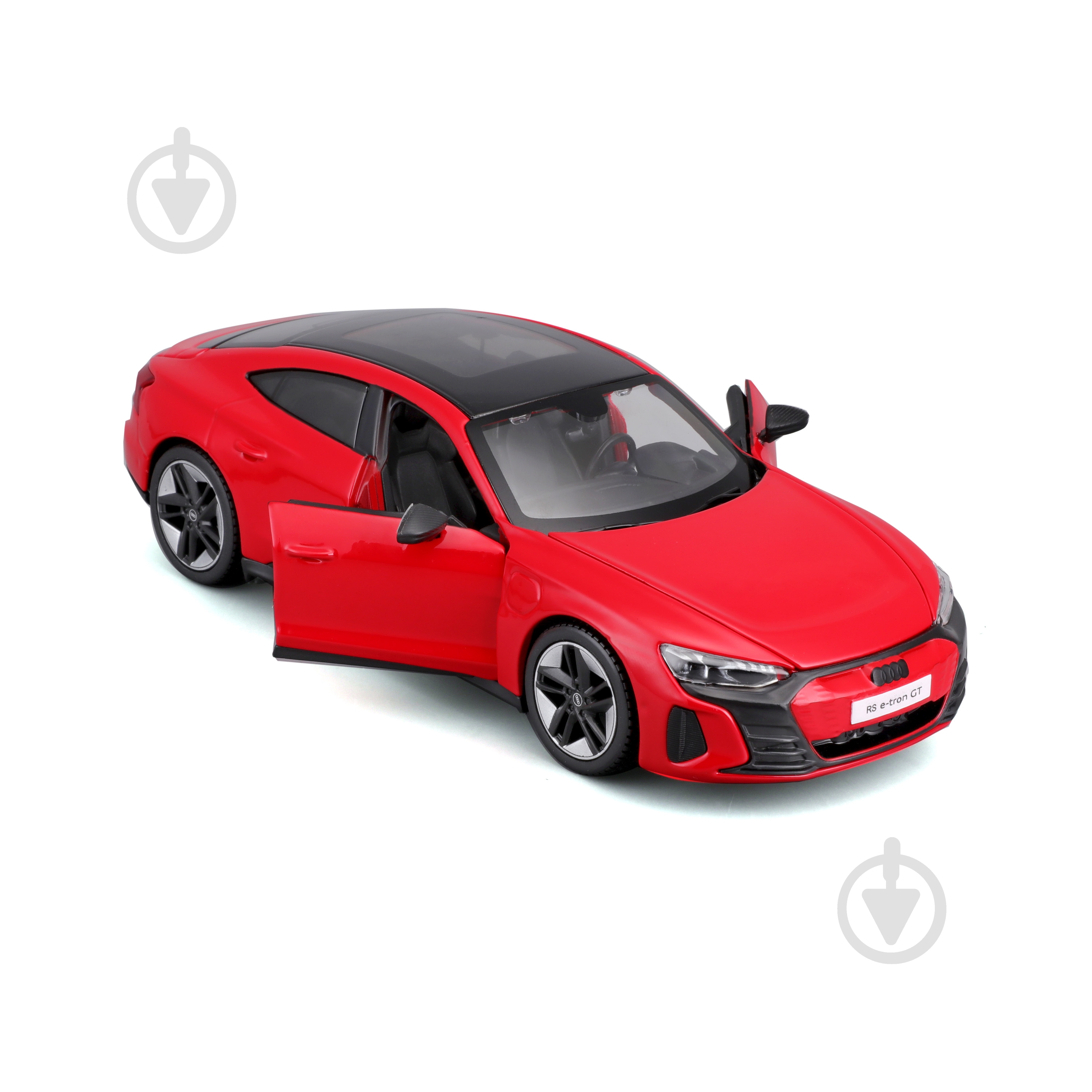 ᐉ Машинка Maisto 1:24 іграшкова 2022 Audi RS e-tron GT 32907 red