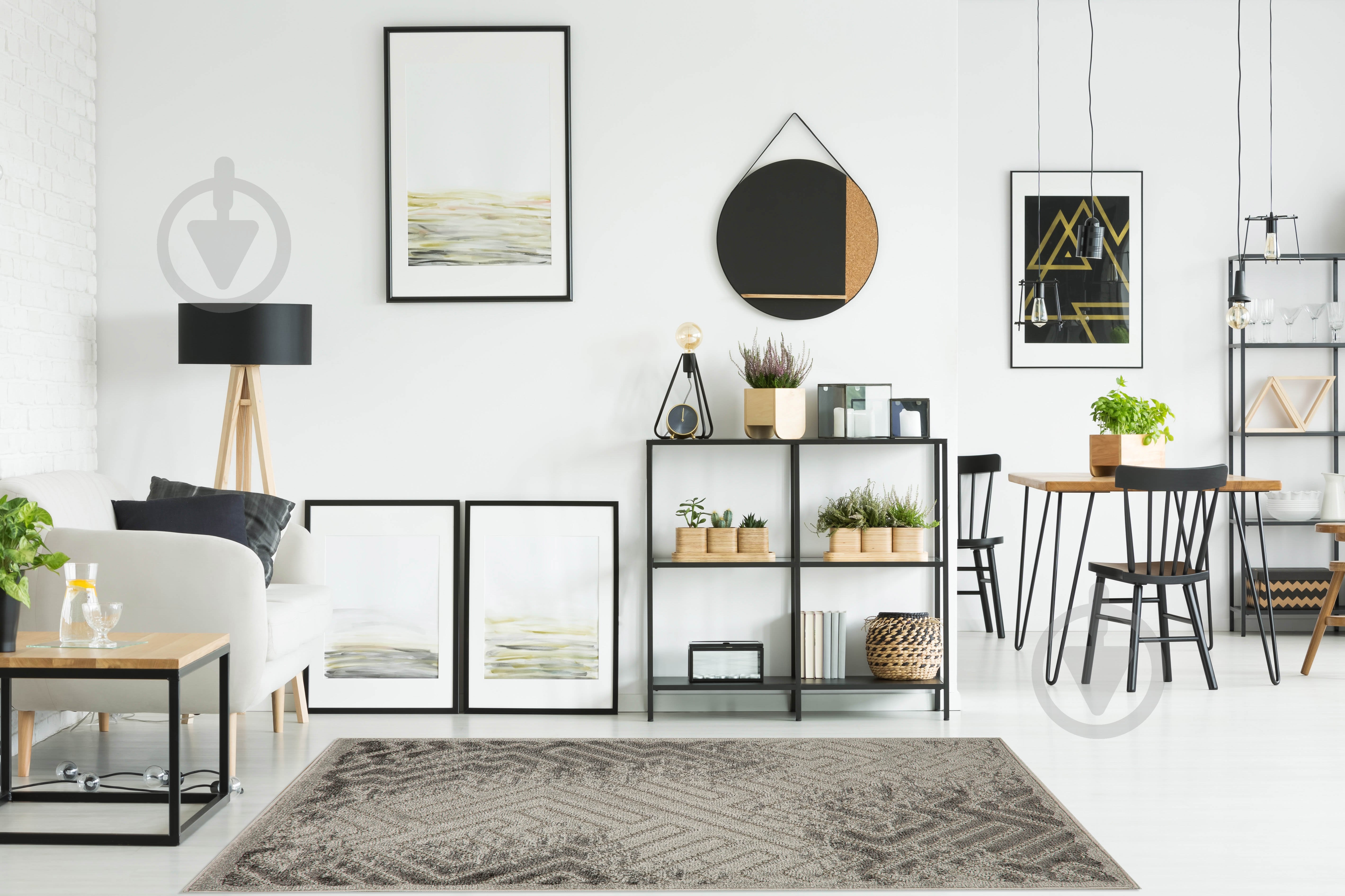 Ковер Oriental Weavers CHIARA (13000/A7Y-Z) 160x235 см - фото 5