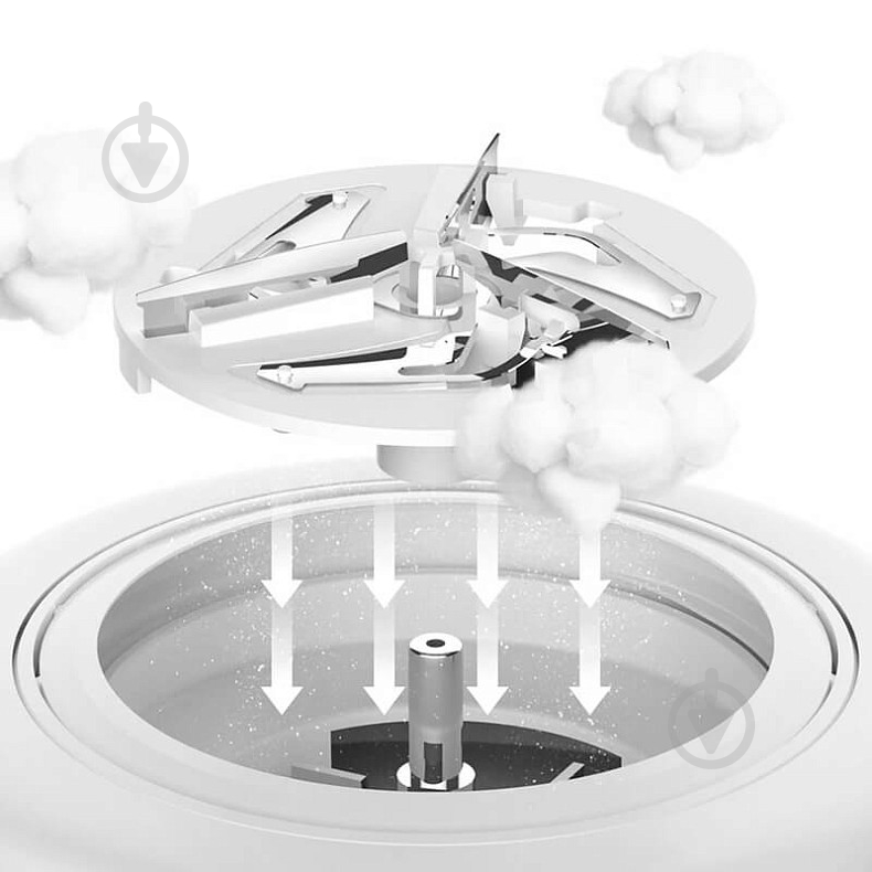 Машинка для удаления катышков Deerma DEM-MQ600 - фото 5