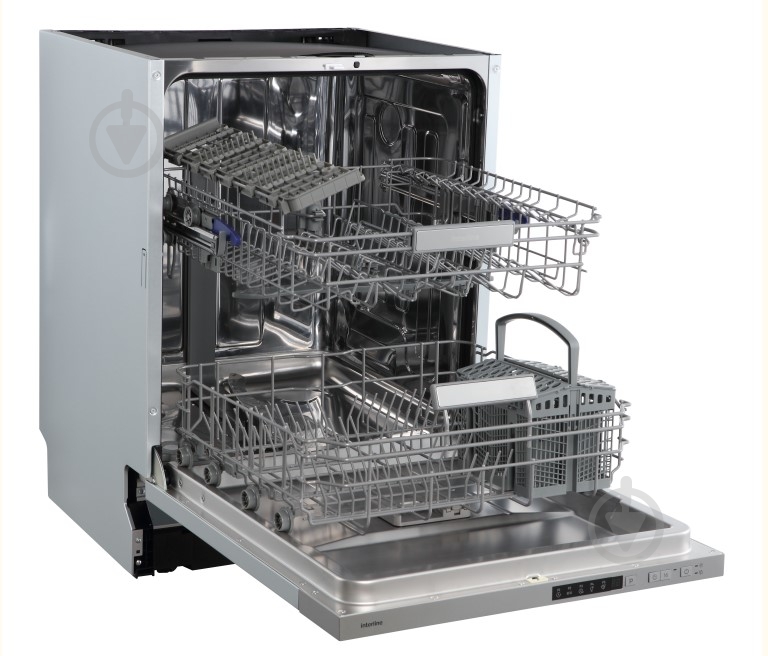 Посудомоечная машина Interline DWI 669 TSD GA++ - фото 6