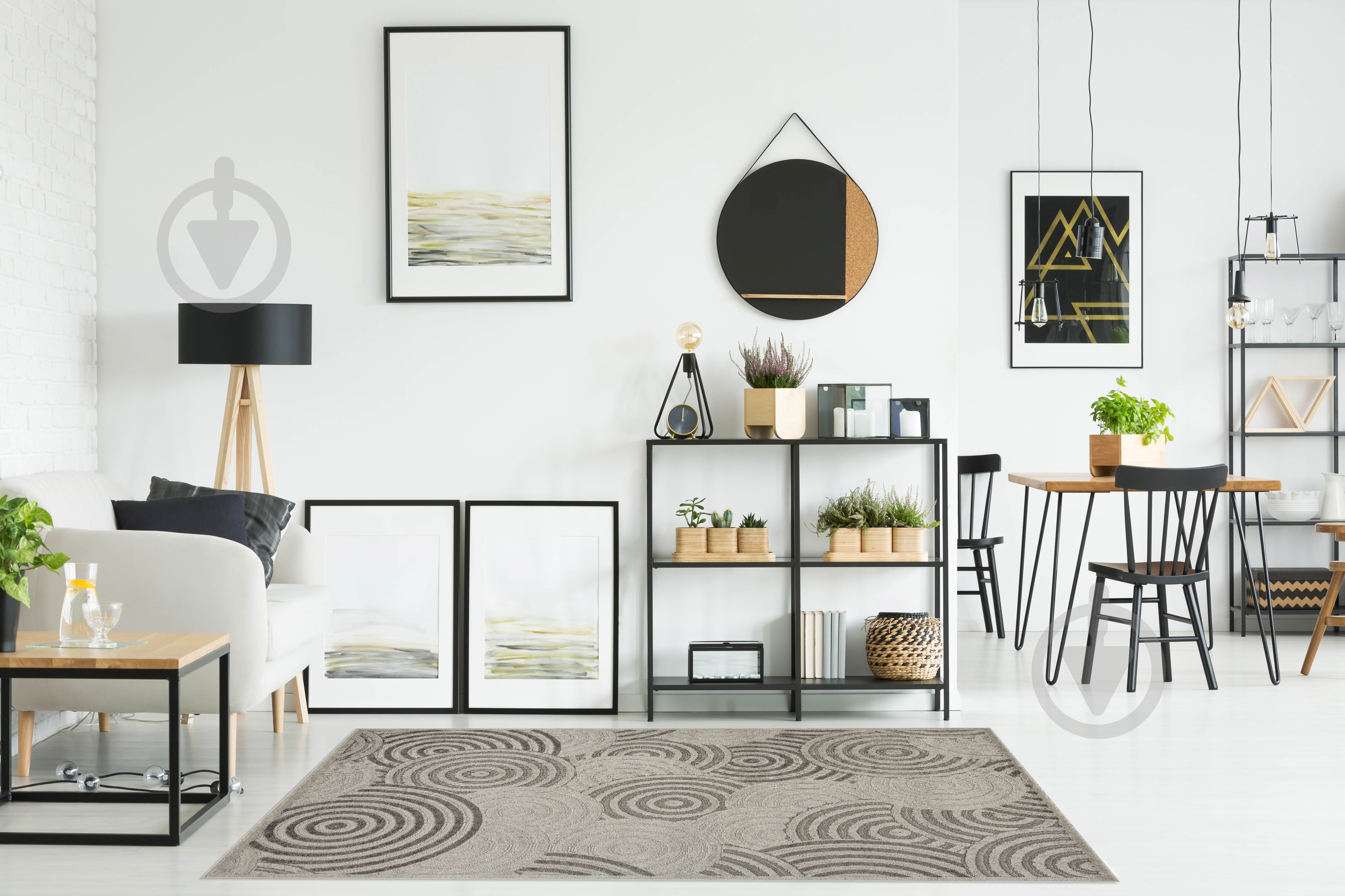 Ковер Oriental Weavers CHIARA (11/A7Y-E) 200x280 см - фото 5