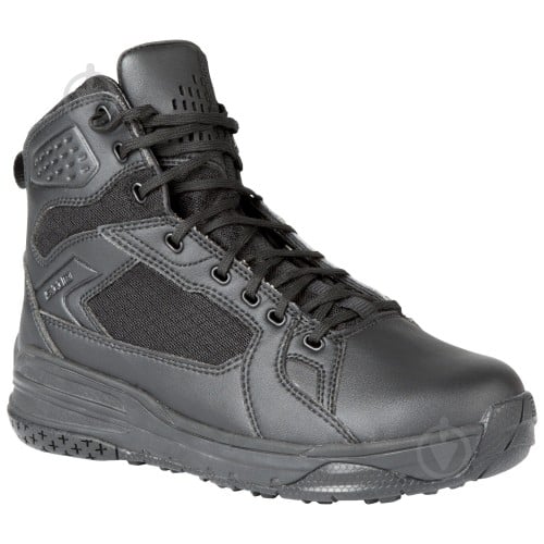 Ботинки 5.11 Tactical Halcyon Patrol Boot black р.6 - фото 1