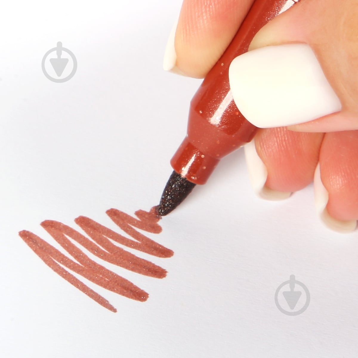 Фломастеры Minecraft Spring 12 цветов глиттер 650587 YES - фото 6