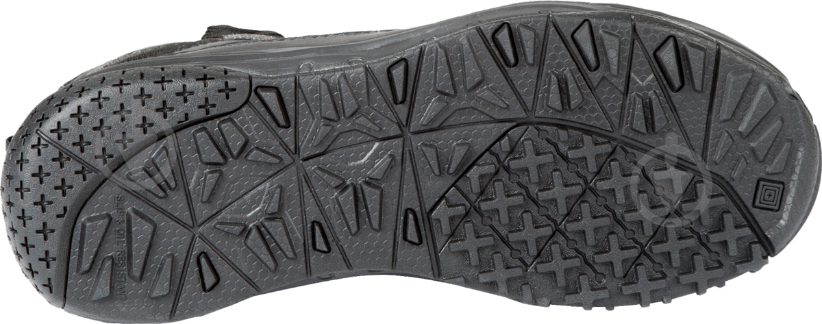 Ботинки 5.11 Tactical Halcyon Patrol Boot black р.6,5 - фото 6 Ботинки 5.11 Tactical Halcyon Patrol Boot black р.6,5 - фото 6