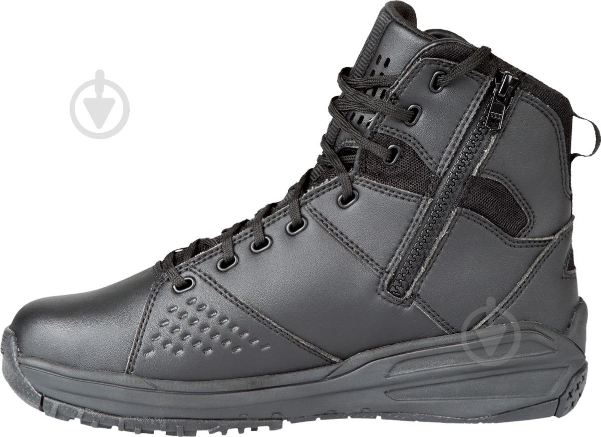 Ботинки 5.11 Tactical Halcyon Patrol Boot black р.6,5 - фото 7 Ботинки 5.11 Tactical Halcyon Patrol Boot black р.6,5 - фото 7