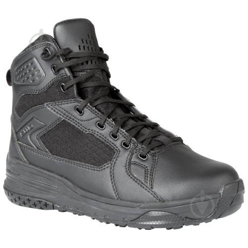 Ботинки 5.11 Tactical Halcyon Patrol Boot black р.6,5 - фото 1 Ботинки 5.11 Tactical Halcyon Patrol Boot black р.6,5 - фото 1