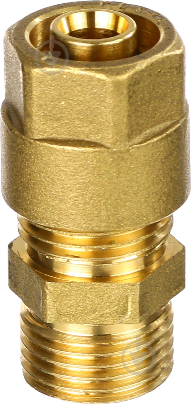 Муфта наружная Valsir Pexal 16х2,25 1/2 - фото 1