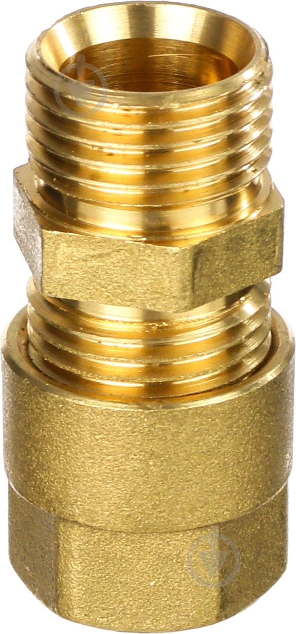 Муфта наружная Valsir Pexal 16х2,25 1/2 - фото 2