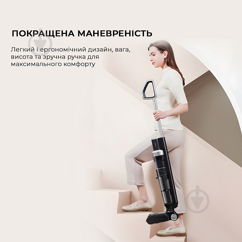 Пылесос аккумуляторный JIMMY HW9 PRO grey - фото 2