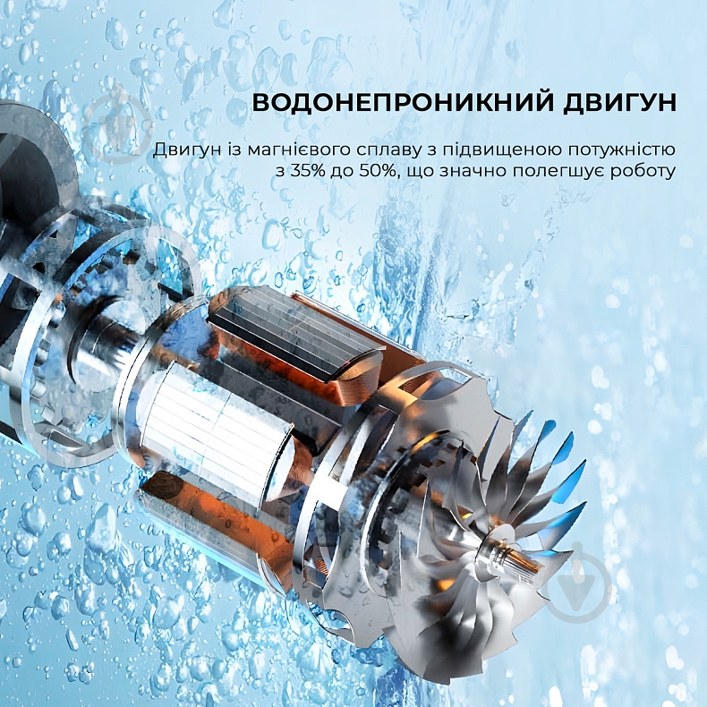 Пылесос аккумуляторный JIMMY HW9 PRO grey - фото 7