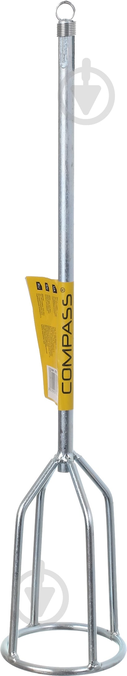 Венчик для гипса Compass 80×400 мм - фото 2