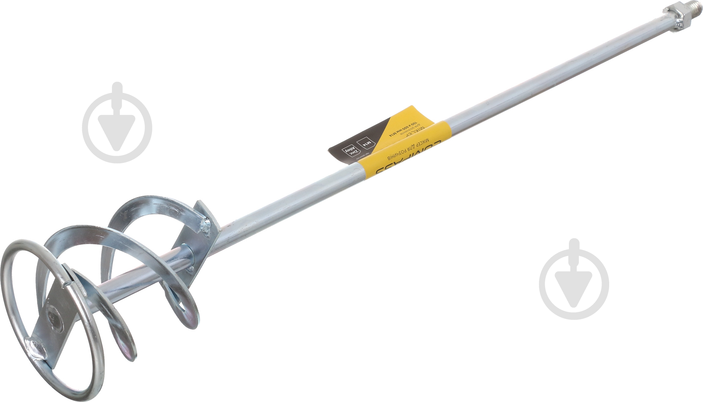 Венчик для растворов Compass 100×600 мм - фото 1