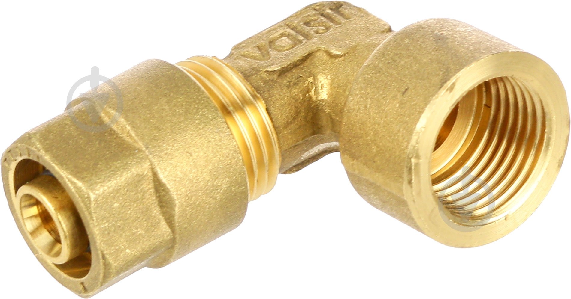 Колено внутренняя Valsir d16x1/2” - фото 1