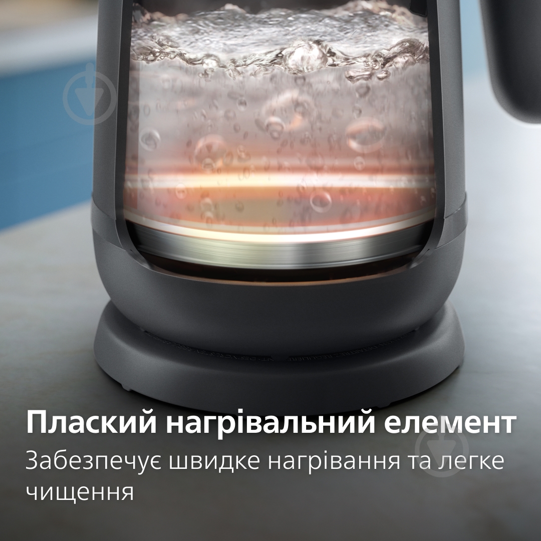 ВИТРИНА! Электрочайник Philips Series 1000 HD9314/90 - фото 3