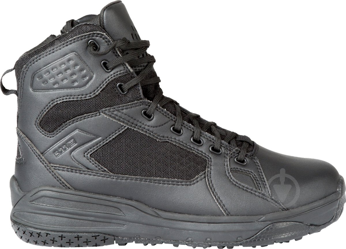 Ботинки 5.11 Tactical Halcyon Patrol Boot black р.8 - фото 3