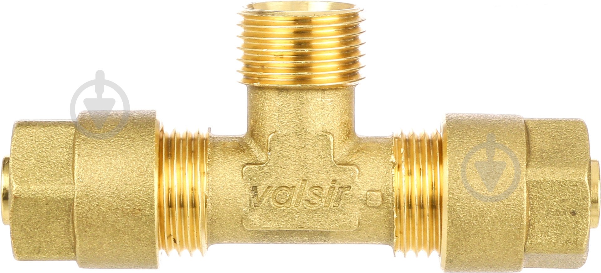 Тройник наружная Valsir d16x1/2” - фото 2