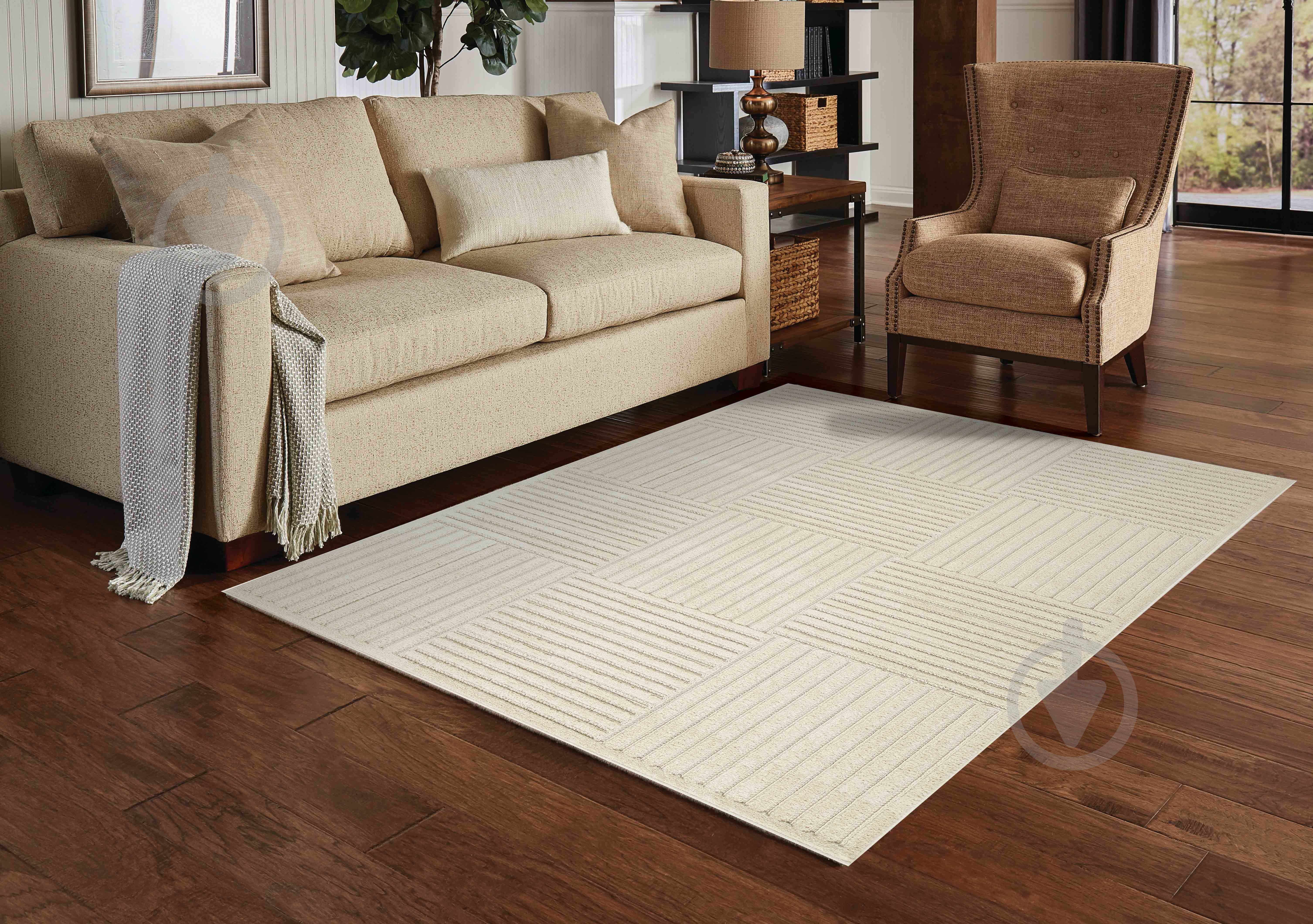 Ковер Oriental Weavers CHIARA (12/A8K-W) 160x235 см - фото 5