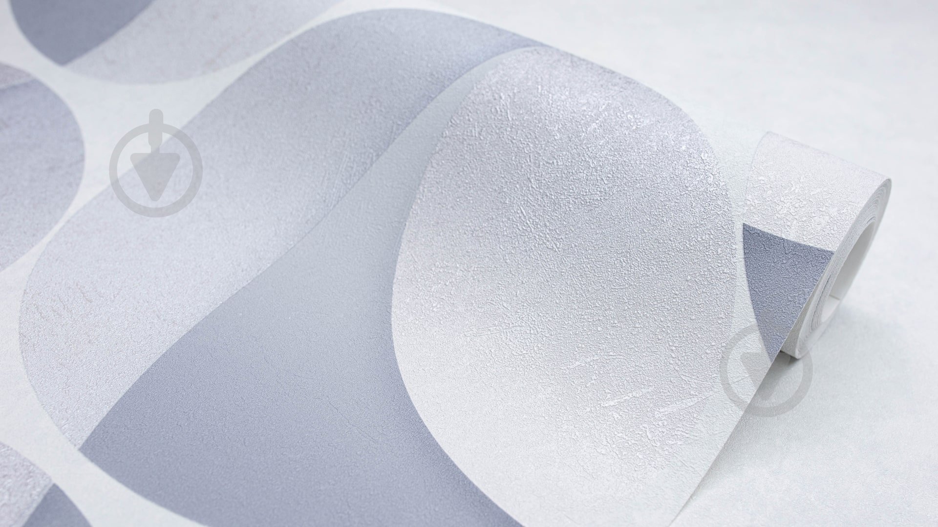 Шпалери вінілові гарячого тиснення Sintra Sphere 512432 1,06x10,05 м - фото 4