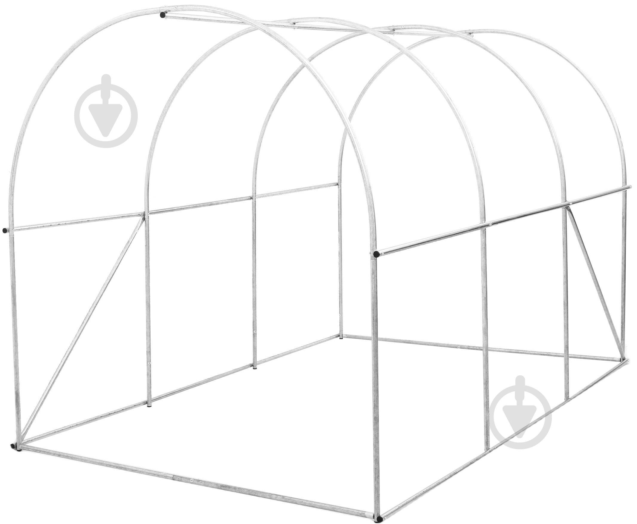 Теплиця GH009 2x3x2 м - фото 1