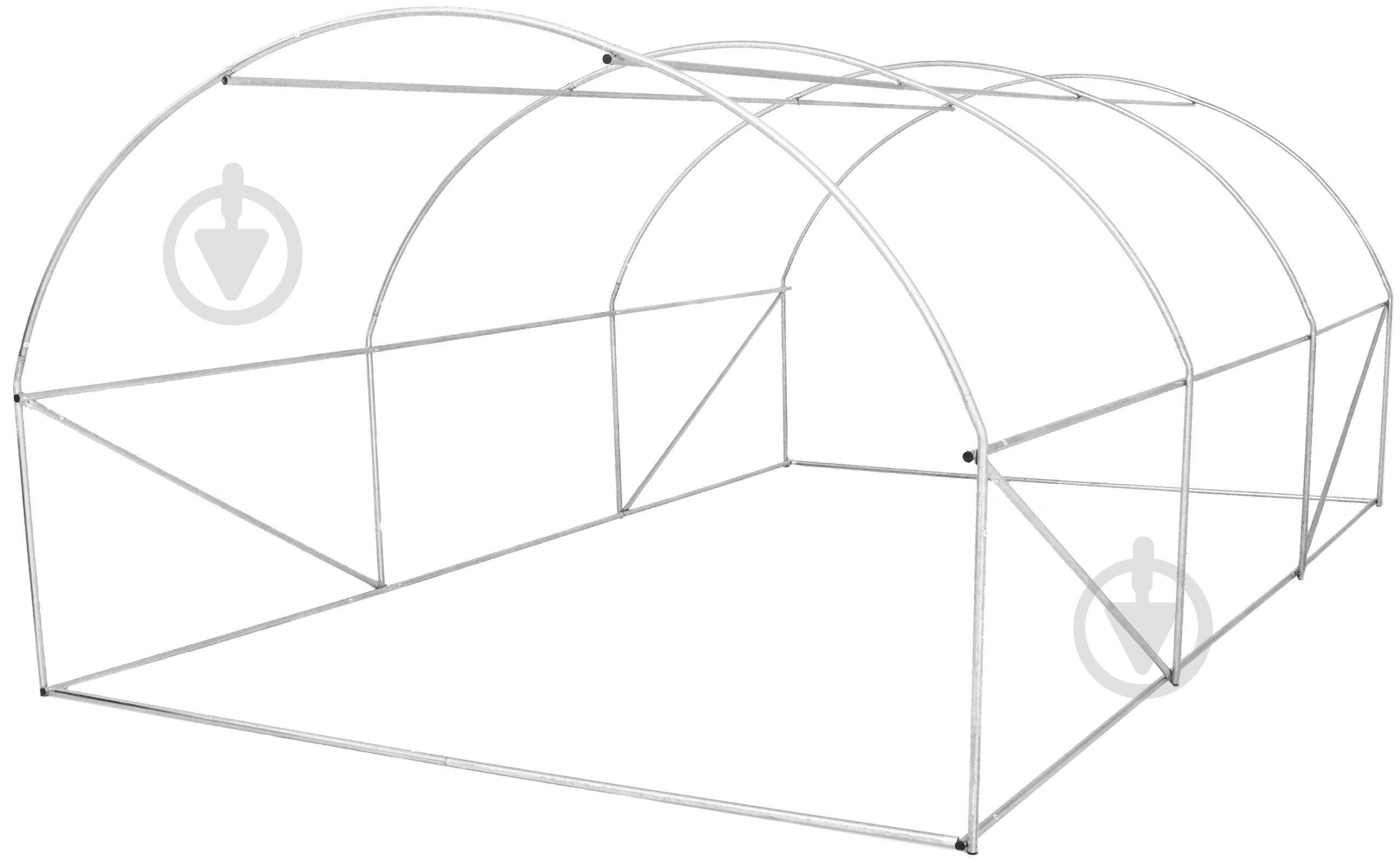 Теплица GH009 3x4,5x2 м - фото 1