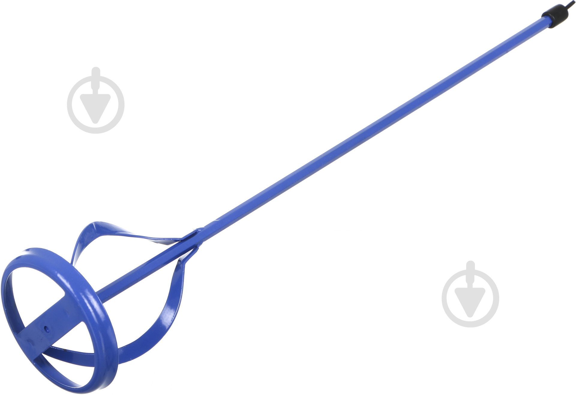 Венчик для краски UP-PM 120×600 мм - фото 1 Венчик для краски UP-PM 120×600 мм - фото 1