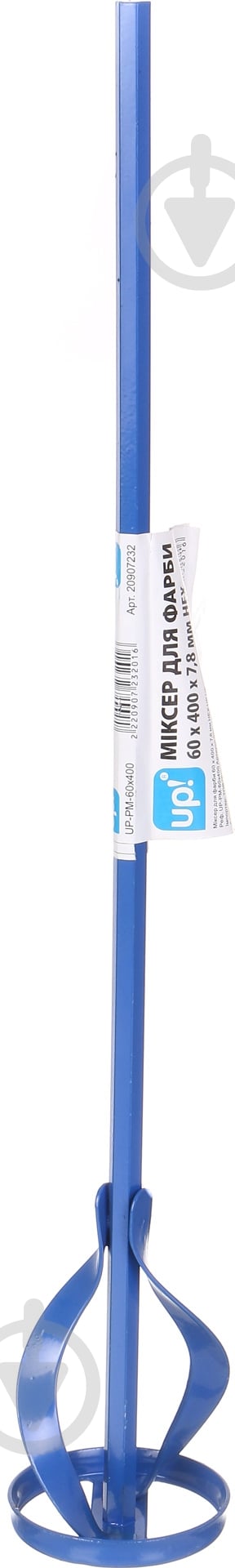 Венчик для краски UP! (Underprice) 60×400 мм - фото 3