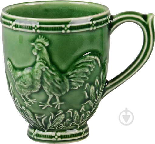 Чашка Bordallo Pinheiro 400 мл 672-132 - фото 1