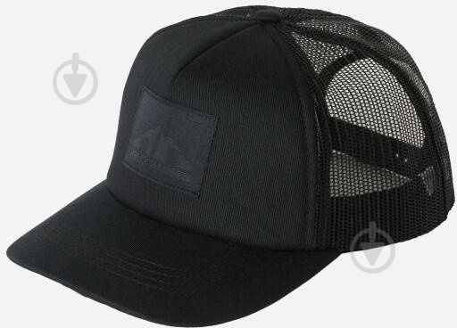 Кепка Helly Hansen HH TRUCKER CAP 67435-992 OS черный - фото 1