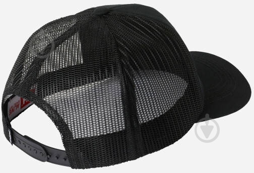 Кепка Helly Hansen HH TRUCKER CAP 67435-992 OS черный - фото 2