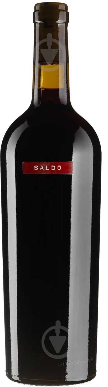 Вино The Prisoner Wine Co Saldo 0,75 л - фото 1 Вино The Prisoner Wine Co Saldo 0,75 л - фото 1