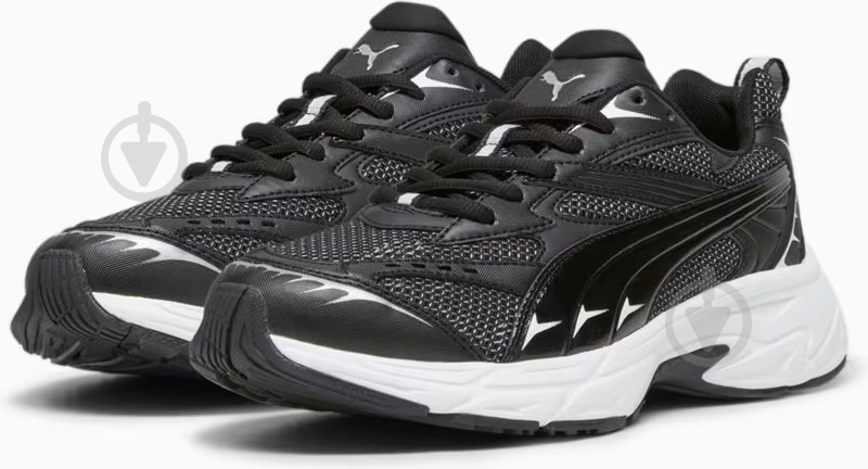 Кроссовки Puma MORPHIC BASE 392982-03 р.36 черные - фото 5