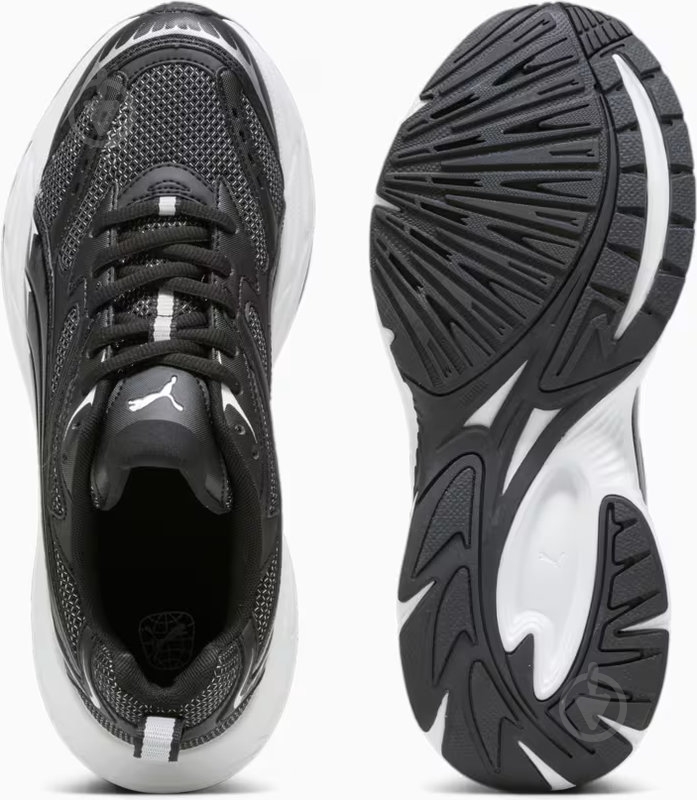 Кроссовки Puma MORPHIC BASE 392982-03 р.36 черные - фото 6