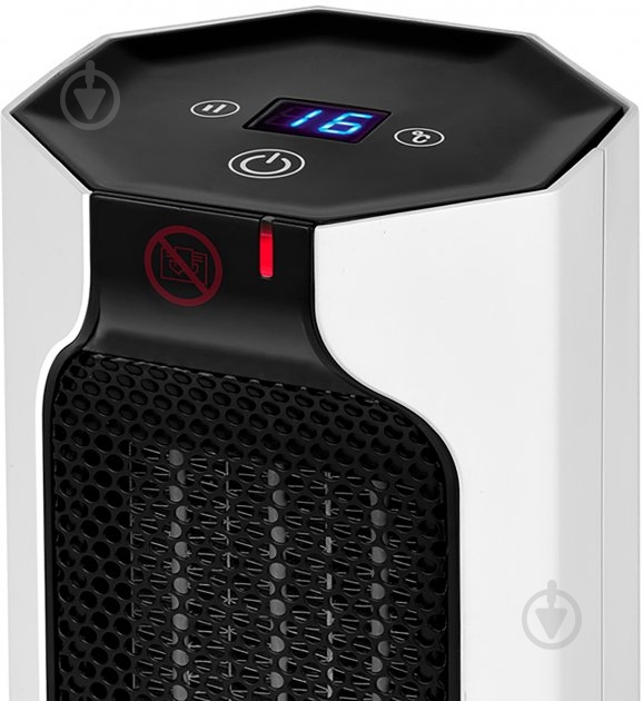 Тепловентилятор Cooper&Hunter CH-F1500CSE - фото 2