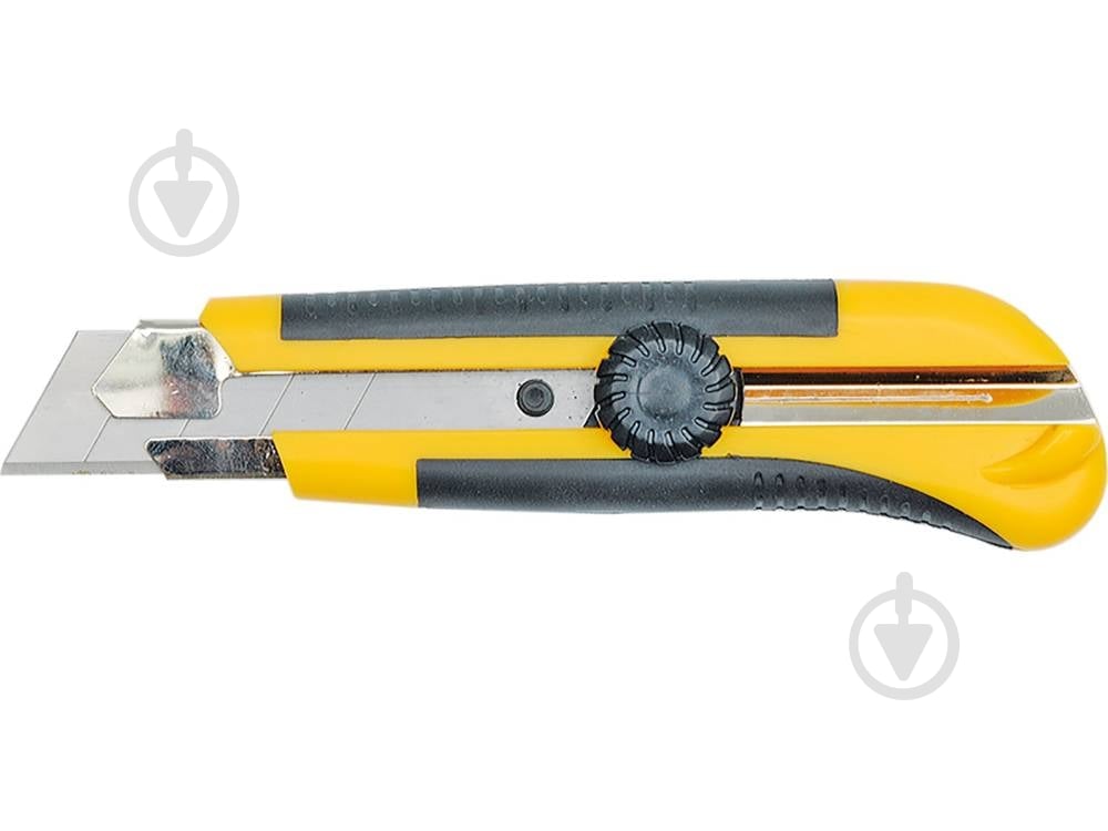 Нож Vorel 25 мм 76190 - фото 1