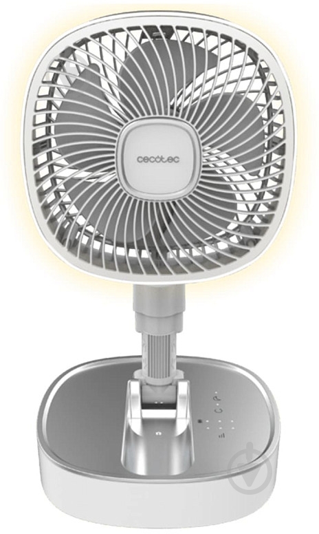 Вентилятор CECOTEC Telescopic fan EnergySilence 1000 FoldAir Portable - фото 11