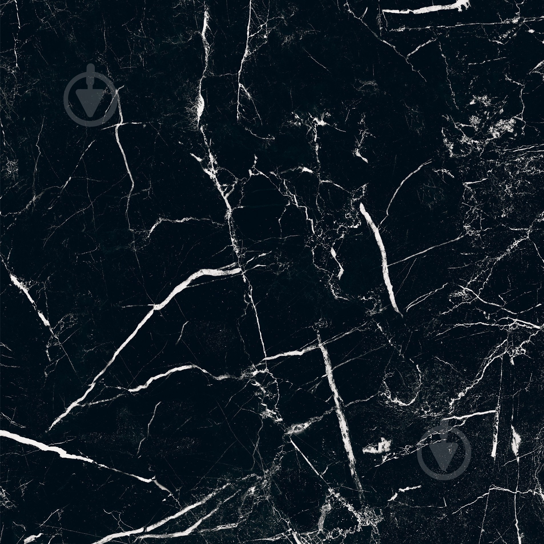 Плитка Allore Group Marquina Black F P R Mat 60x60 см - фото 6