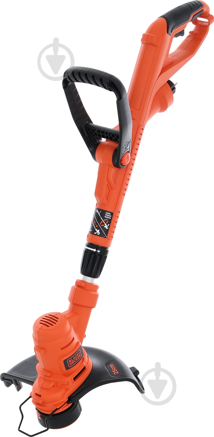 Триммер Black+Decker ST4525 - фото 1 Триммер Black+Decker ST4525 - фото 1