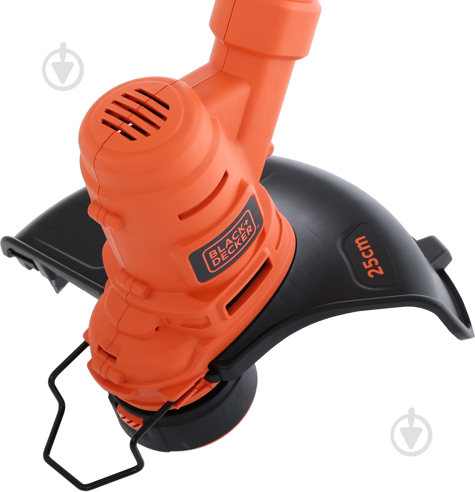 Триммер Black+Decker ST4525 - фото 3 Триммер Black+Decker ST4525 - фото 3