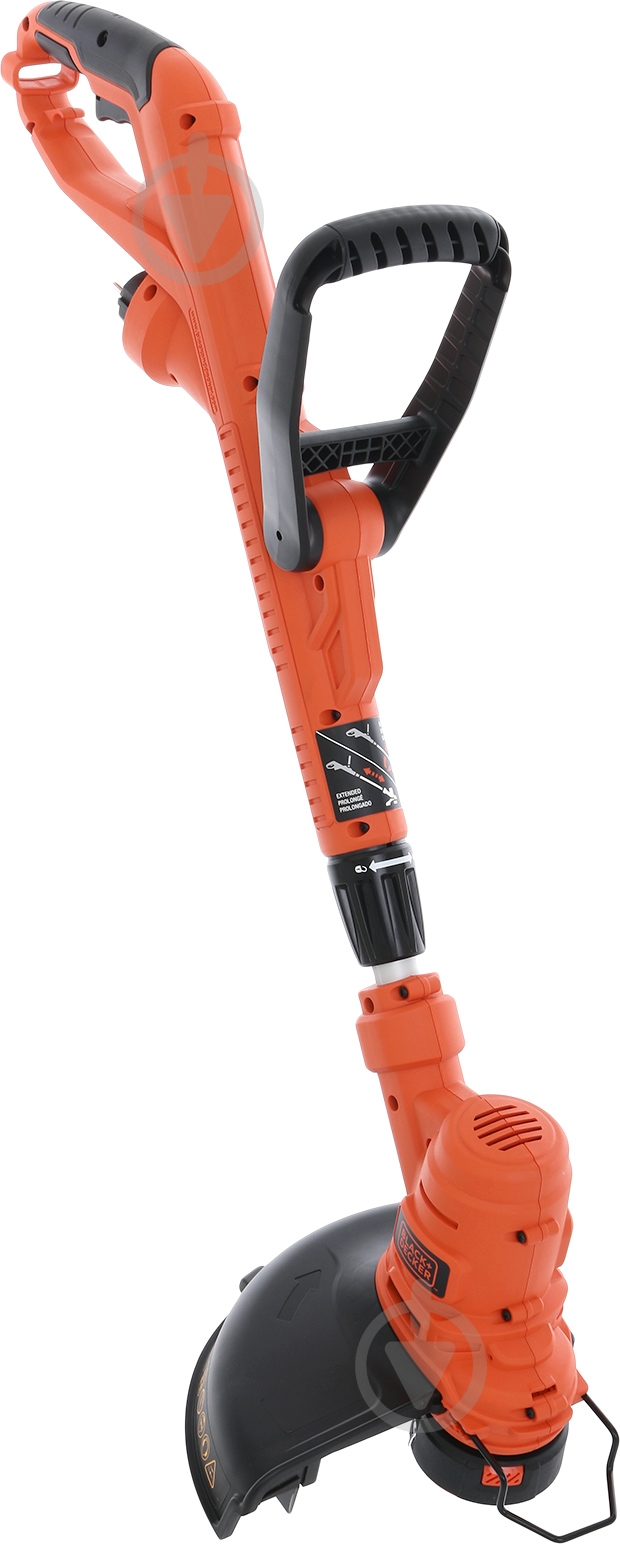 Триммер Black+Decker ST4525 - фото 2 Триммер Black+Decker ST4525 - фото 2