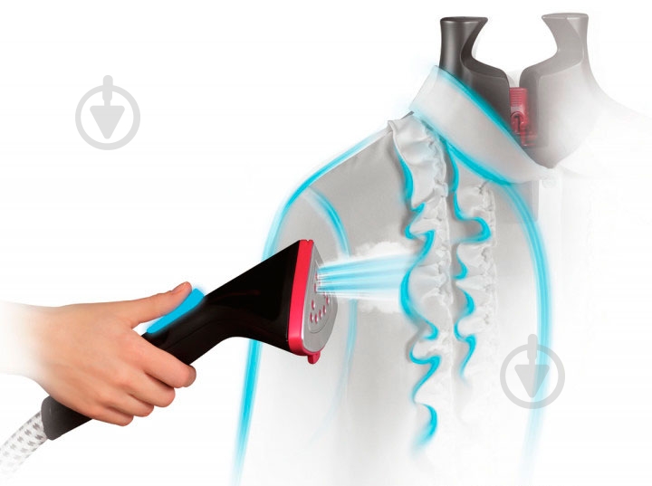 Отпариватель Tefal IT6540E0 - фото 8