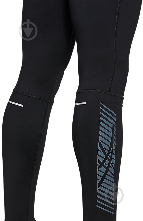 Лосини Asics ICON TIGHT 2011B050-001 р.L чорний - фото 4
